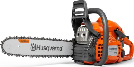 Husqvarna Allround Benzin-Motorsäge 445 Mark II 38 cm 2,8 PS