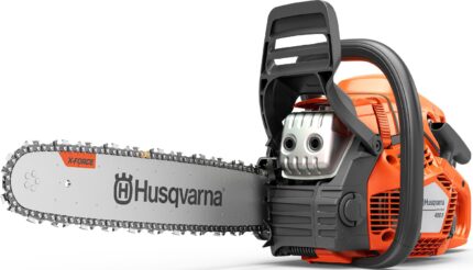 Husqvarna Allround Benzin-Motorsäge 450X 38 cm 3,4 PS