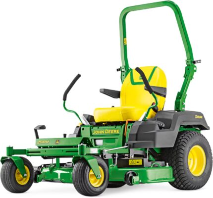 John Deere Null-Wendekreis Rasentraktor ZTrak Z530M 122 cm mit 4-Takt OHV Benzin-Motor
