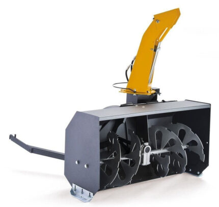 Stiga Hydraulik-Schneefräse 13-3930-11 90 cm Arbeitsbreite für Park Pro 900 AWX