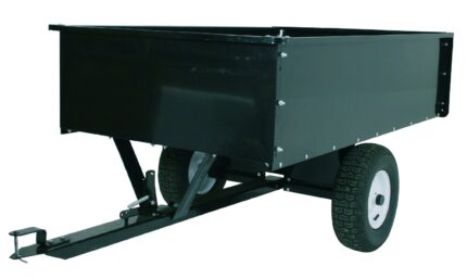 Texas Anhänger 90053030 154 x 95 x 35 cm Kippfunktion 300 kg